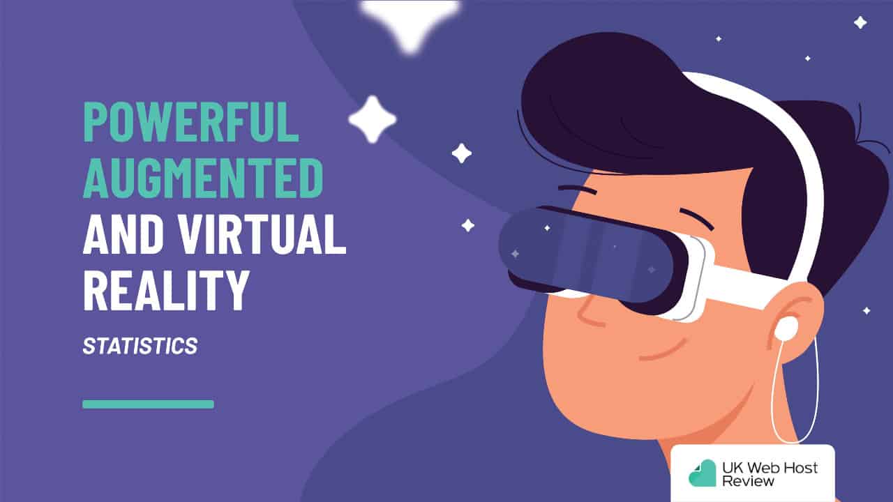 Powerful Augmented and Virtual Reality Statistics in 2024