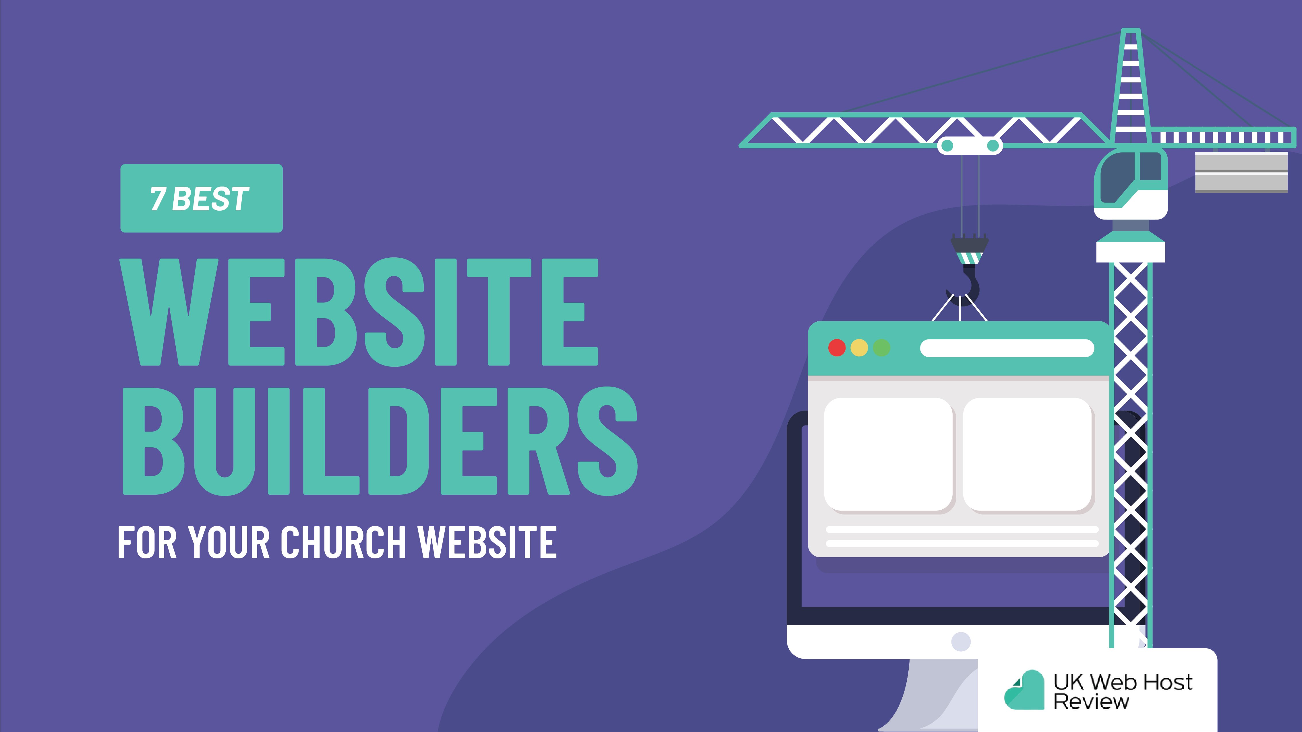 Best Church Website Builders