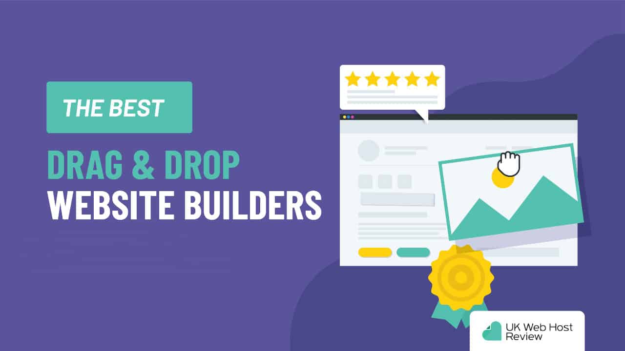 Best Drag & Drop Website Builders