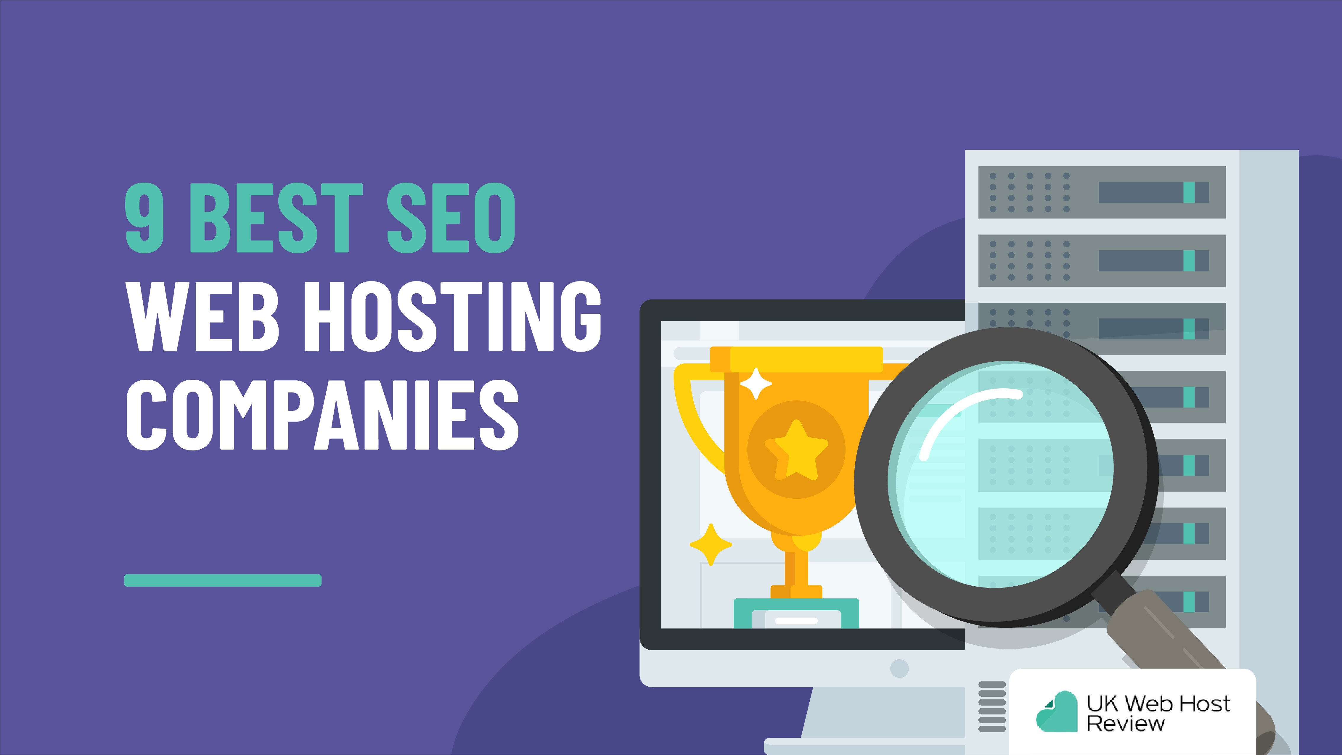 Best SEO Hosting Companies