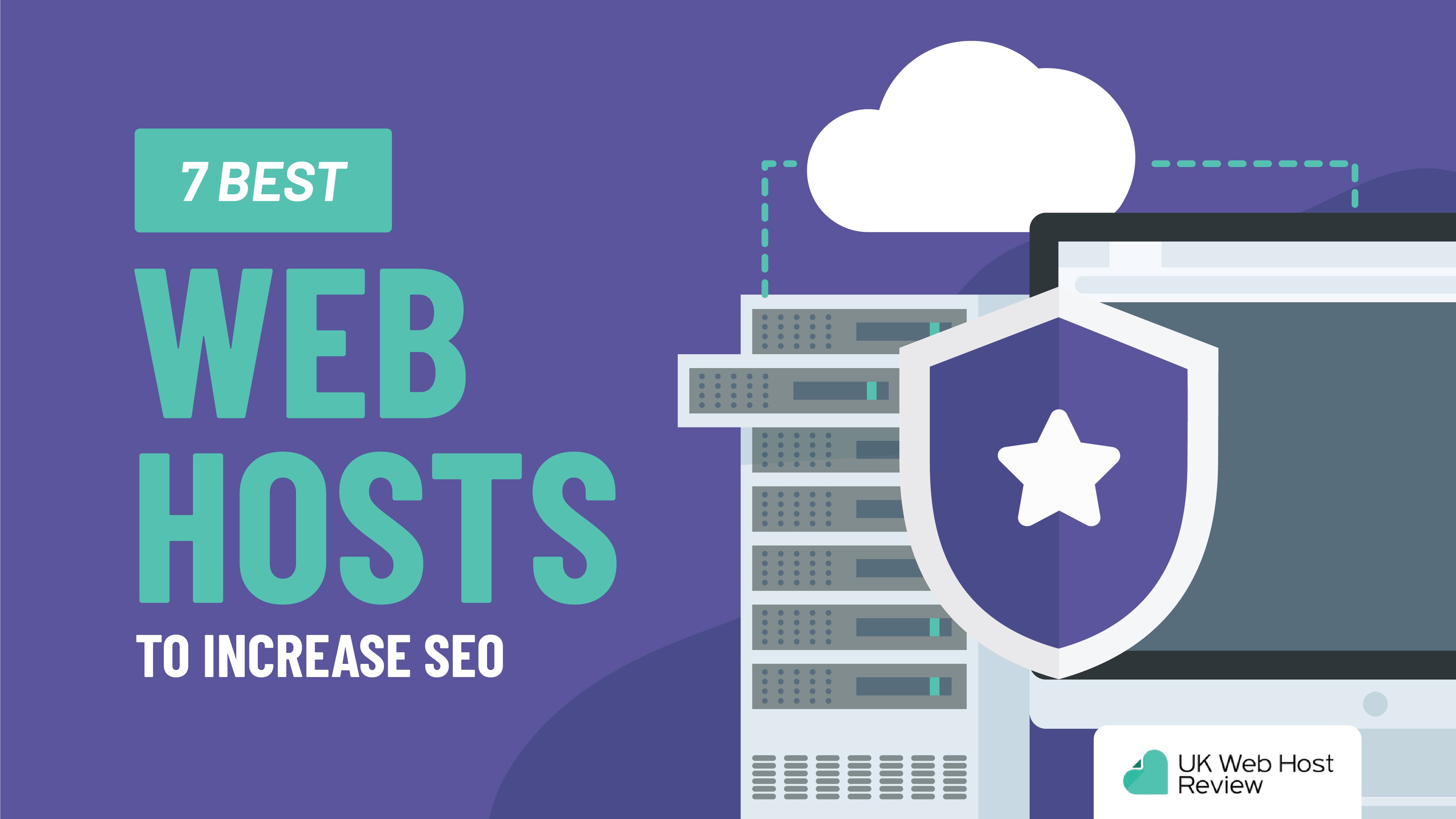 Best Web Hosts to Increase SEO in 2024