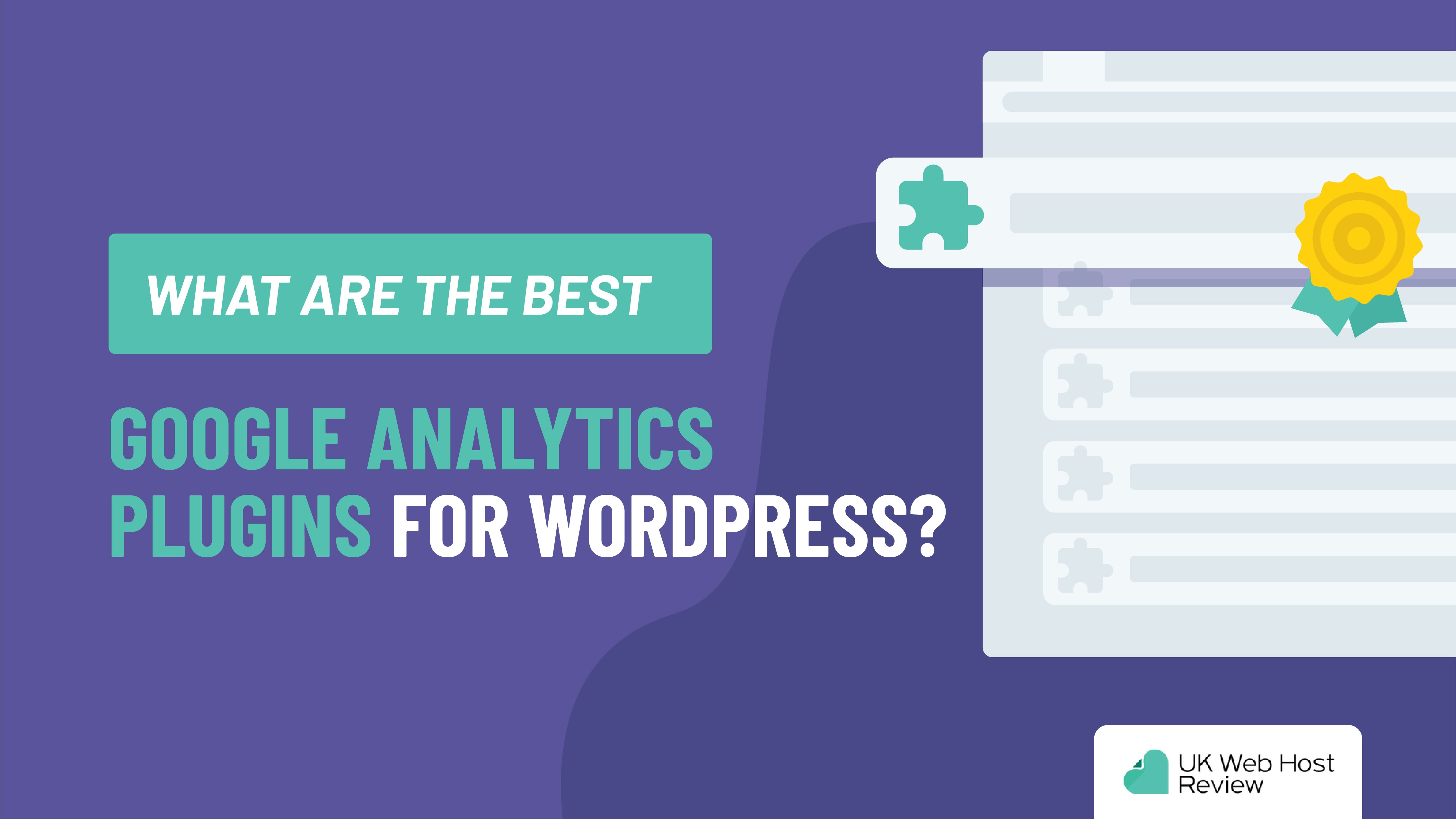 What are the Best Google Analytics Plugins for WordPress?