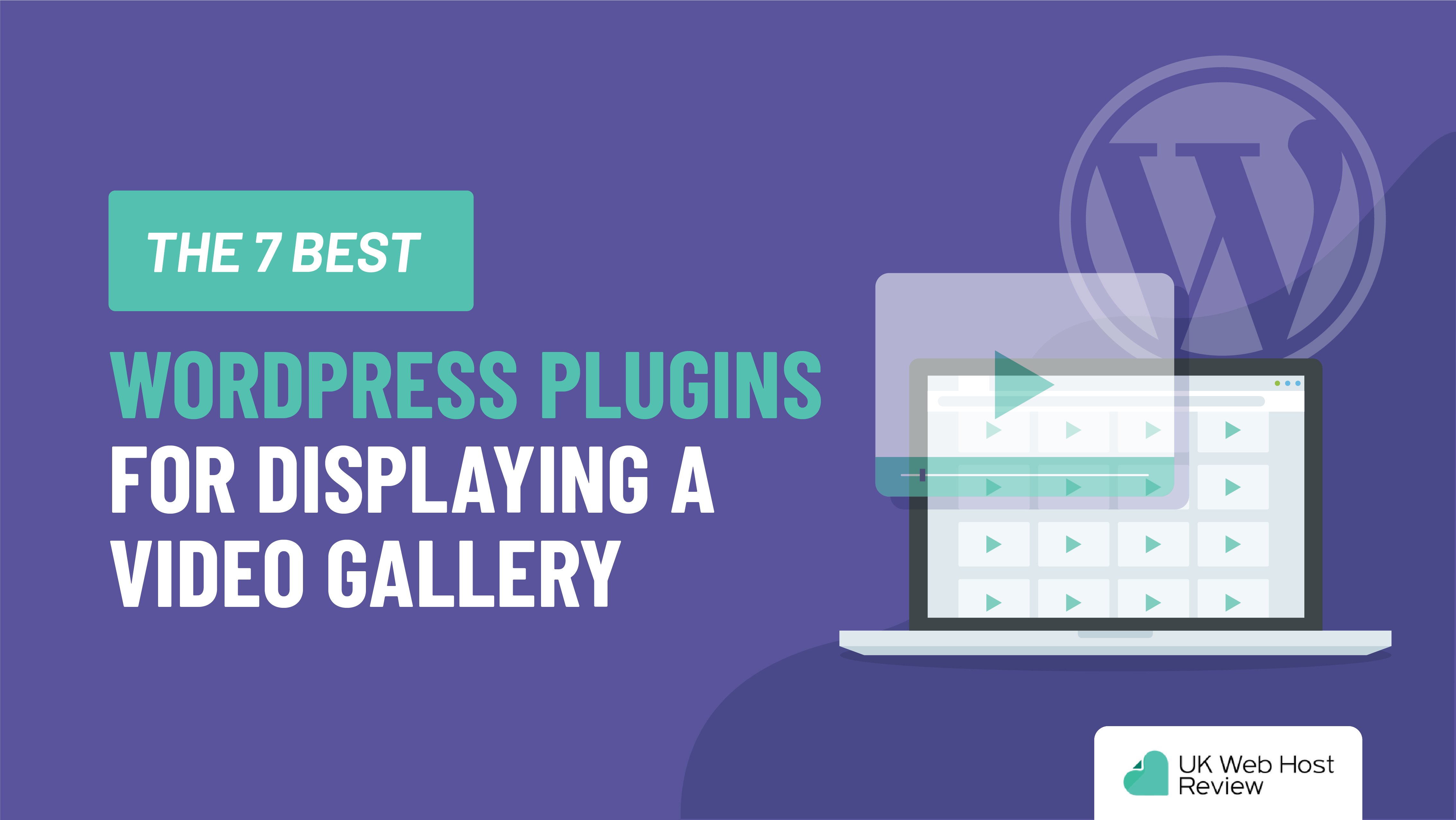 The 7 Best WordPress Plugins for Displaying a Video Gallery