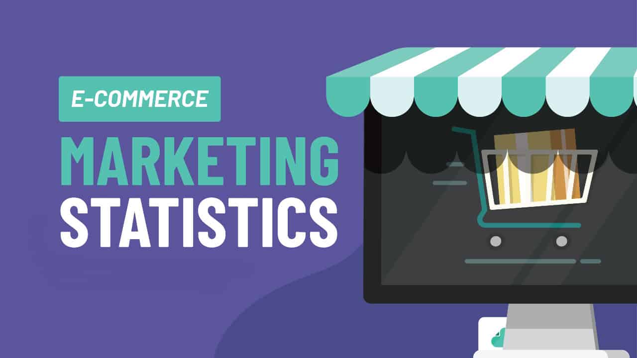 eCommerce Marketing Statistics in 2024