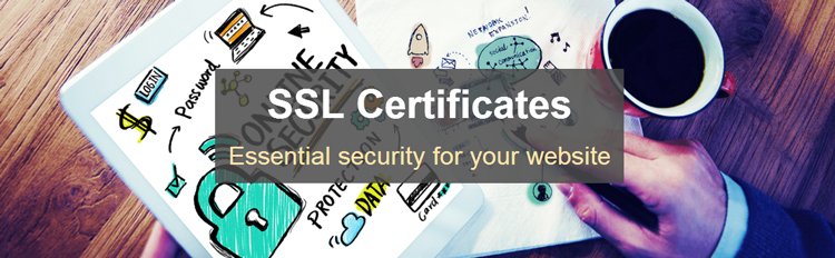 SSL Certificates from eUKhost