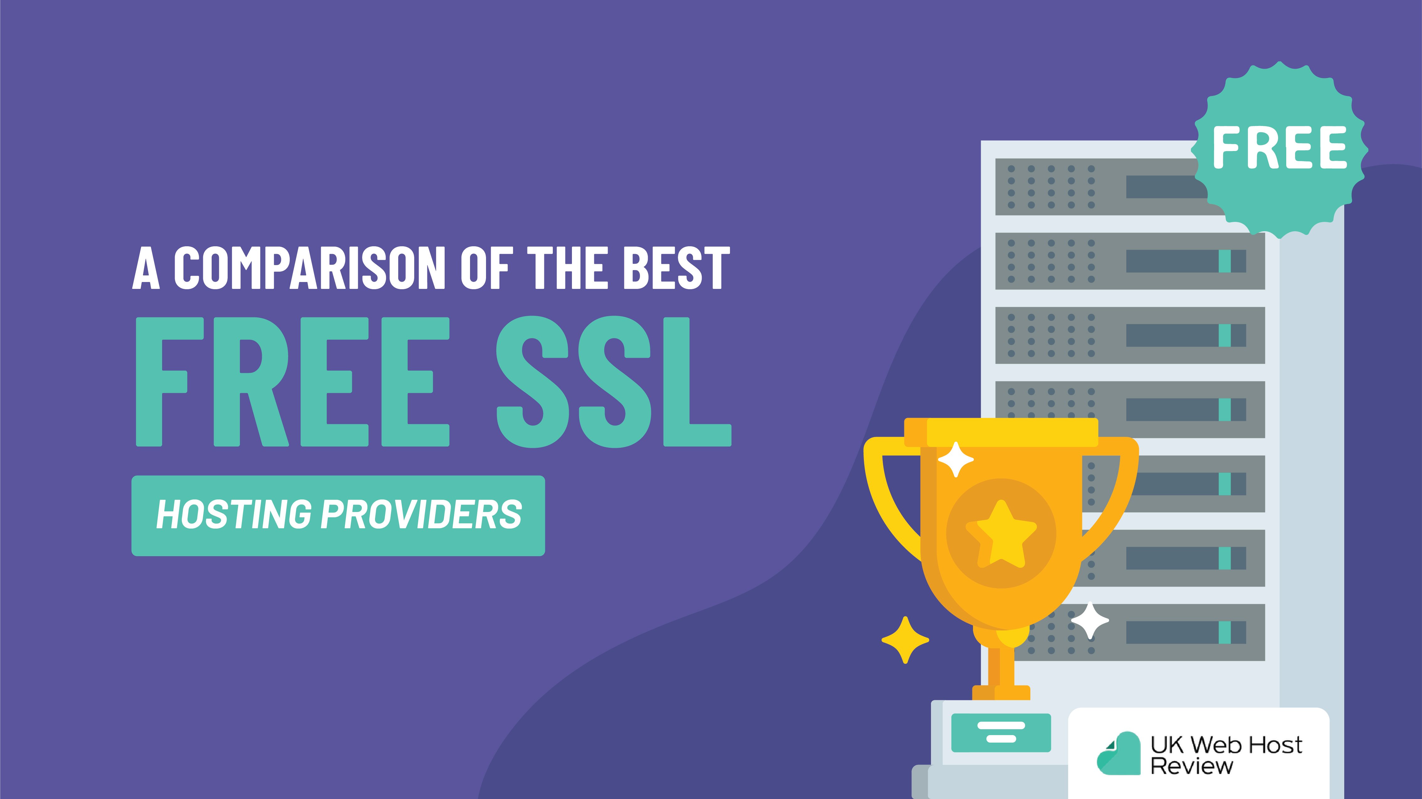 Best Free SSL Hosting Providers