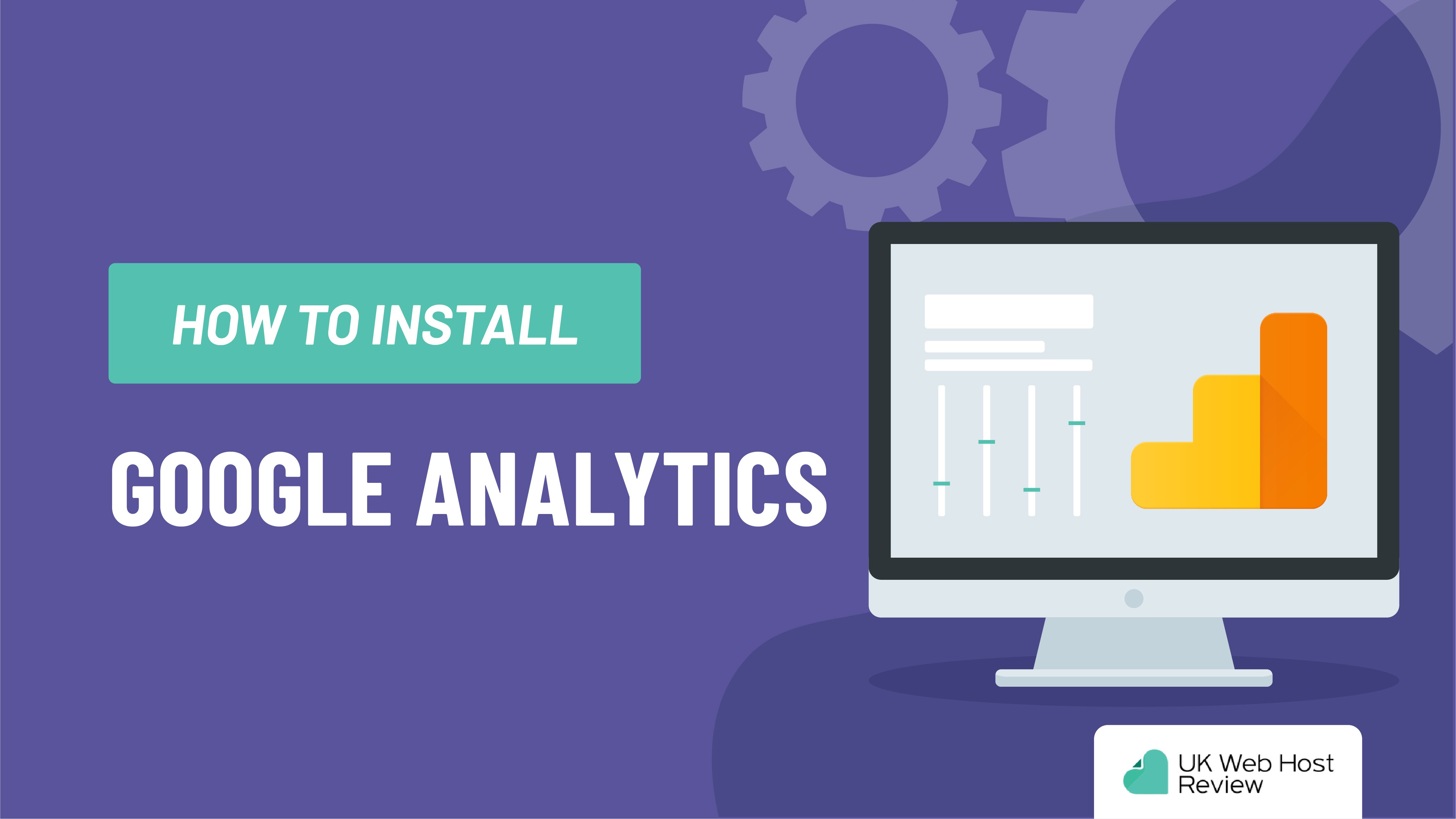 How to Install Google Analytics