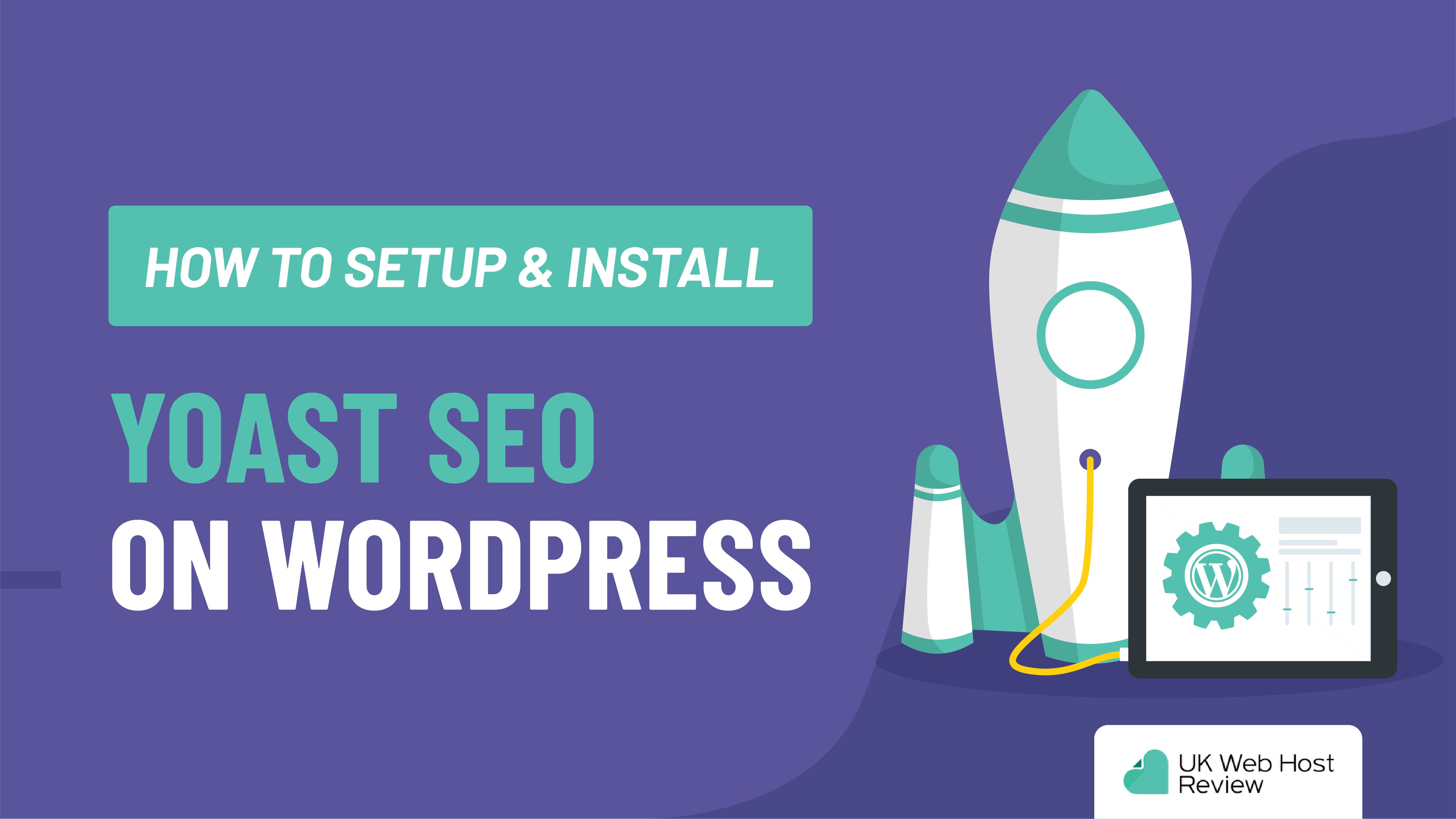 How to Setup & Install Yoast SEO on WordPress