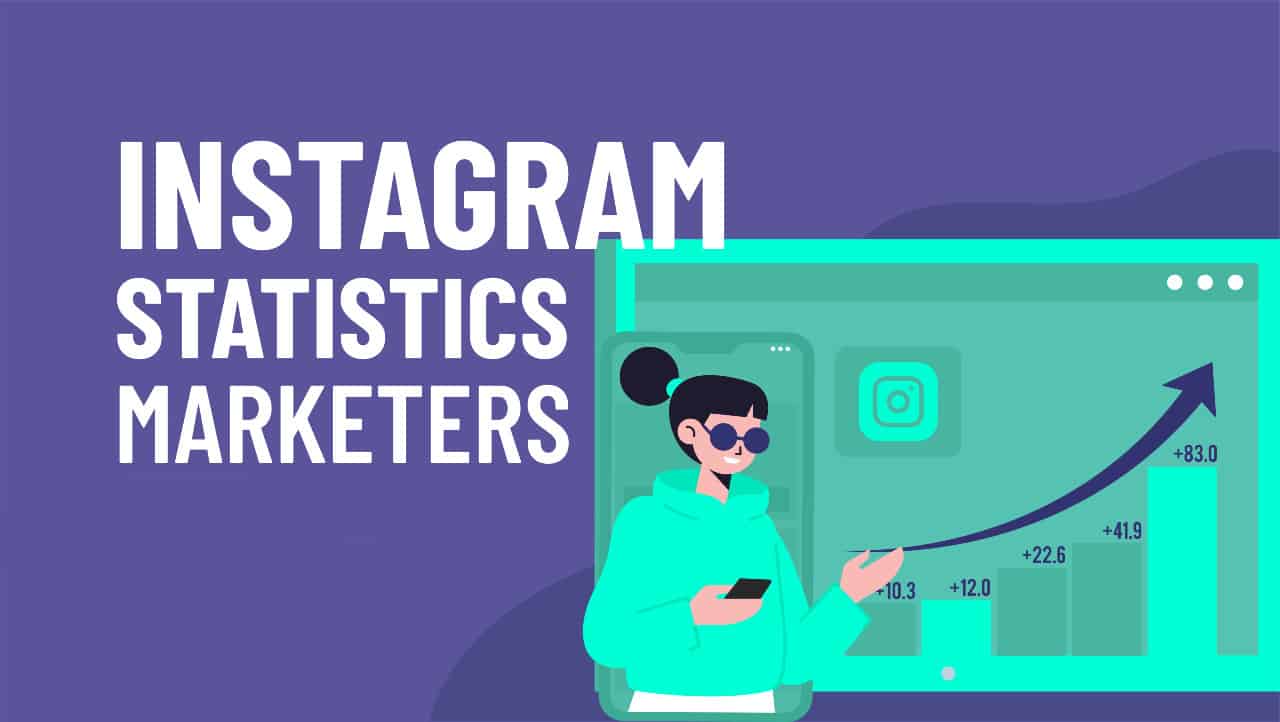 50+ Instagram Statistics Marketers Will Love