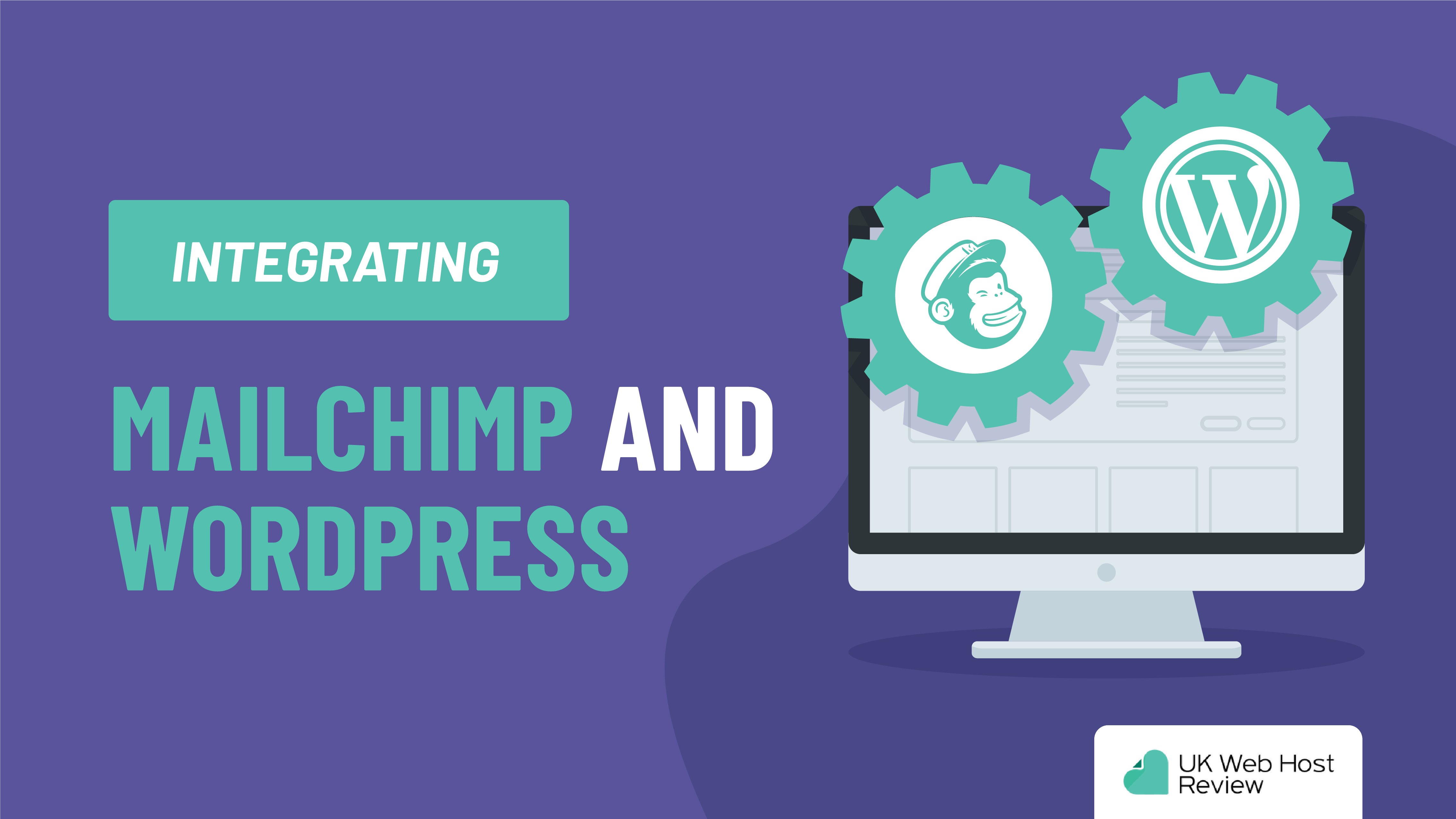 Integrating MailChimp and WordPress