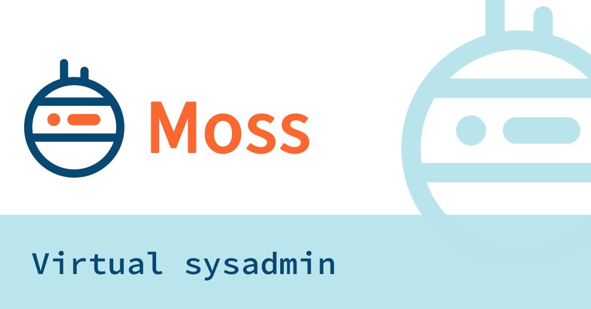 Moss Logo