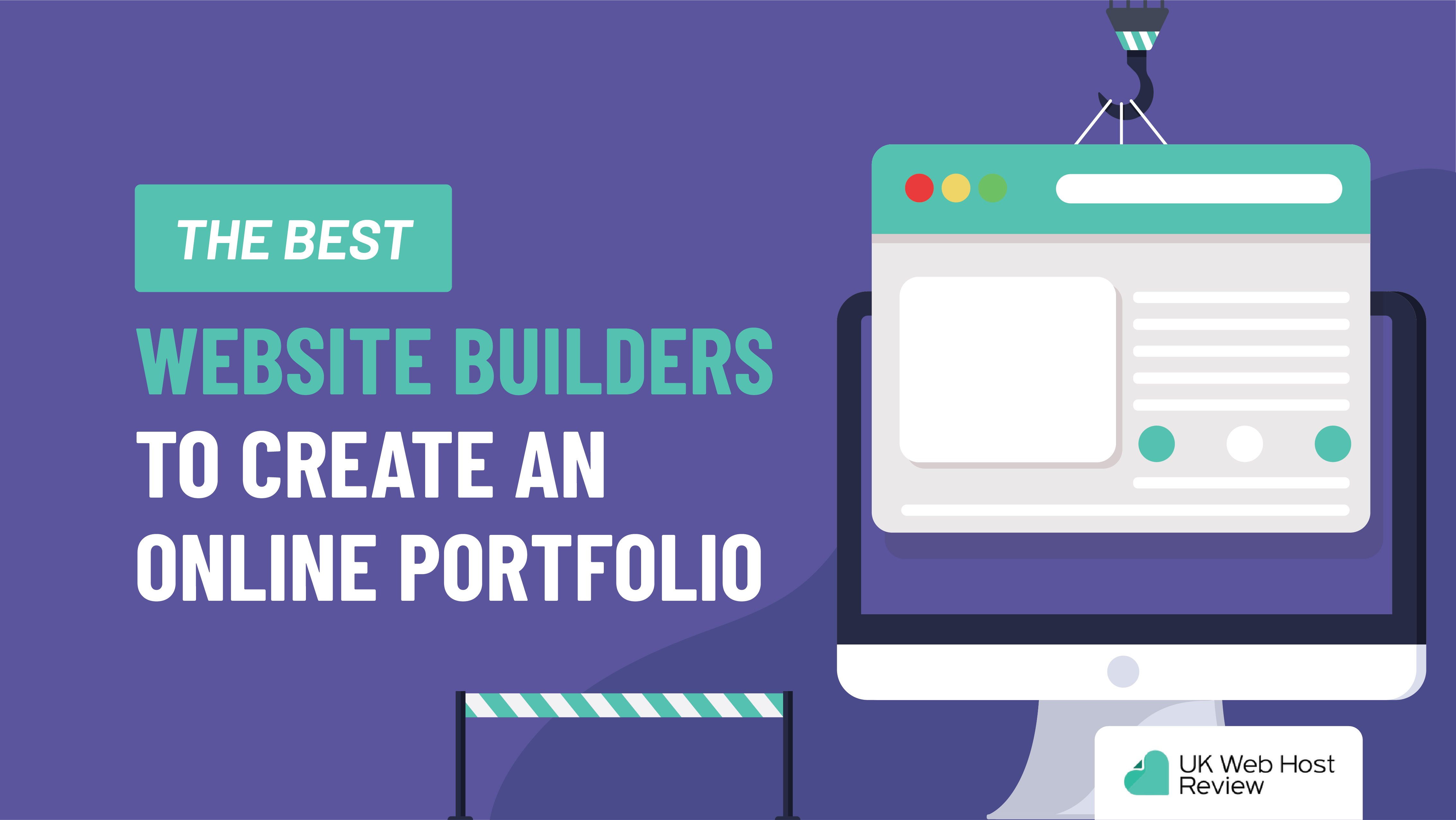 Best Website Builders to Create an Online Portfolio