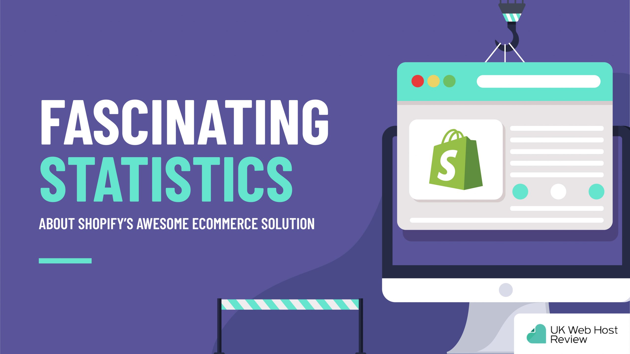 52 Fascinating Statistics about Shopify’s Awesome eCommerce Solution