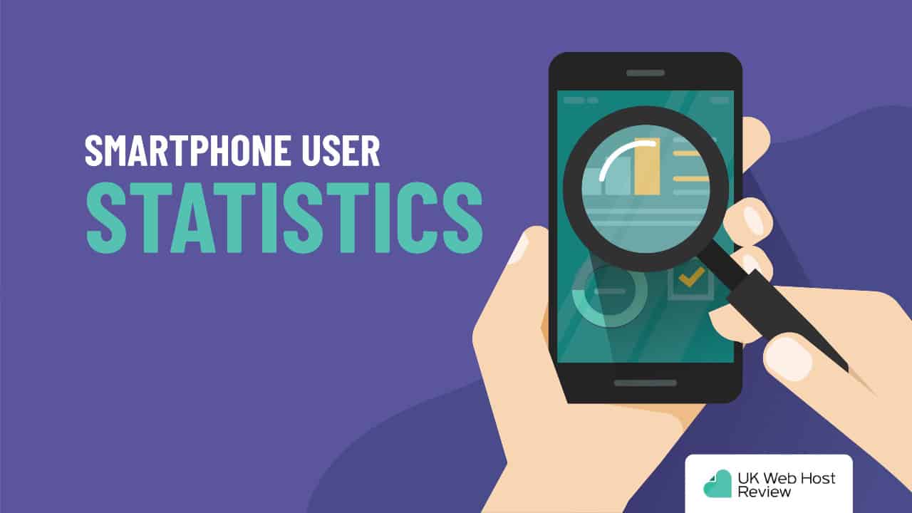 Smartphone User Statistics [INFOGRAPHIC]