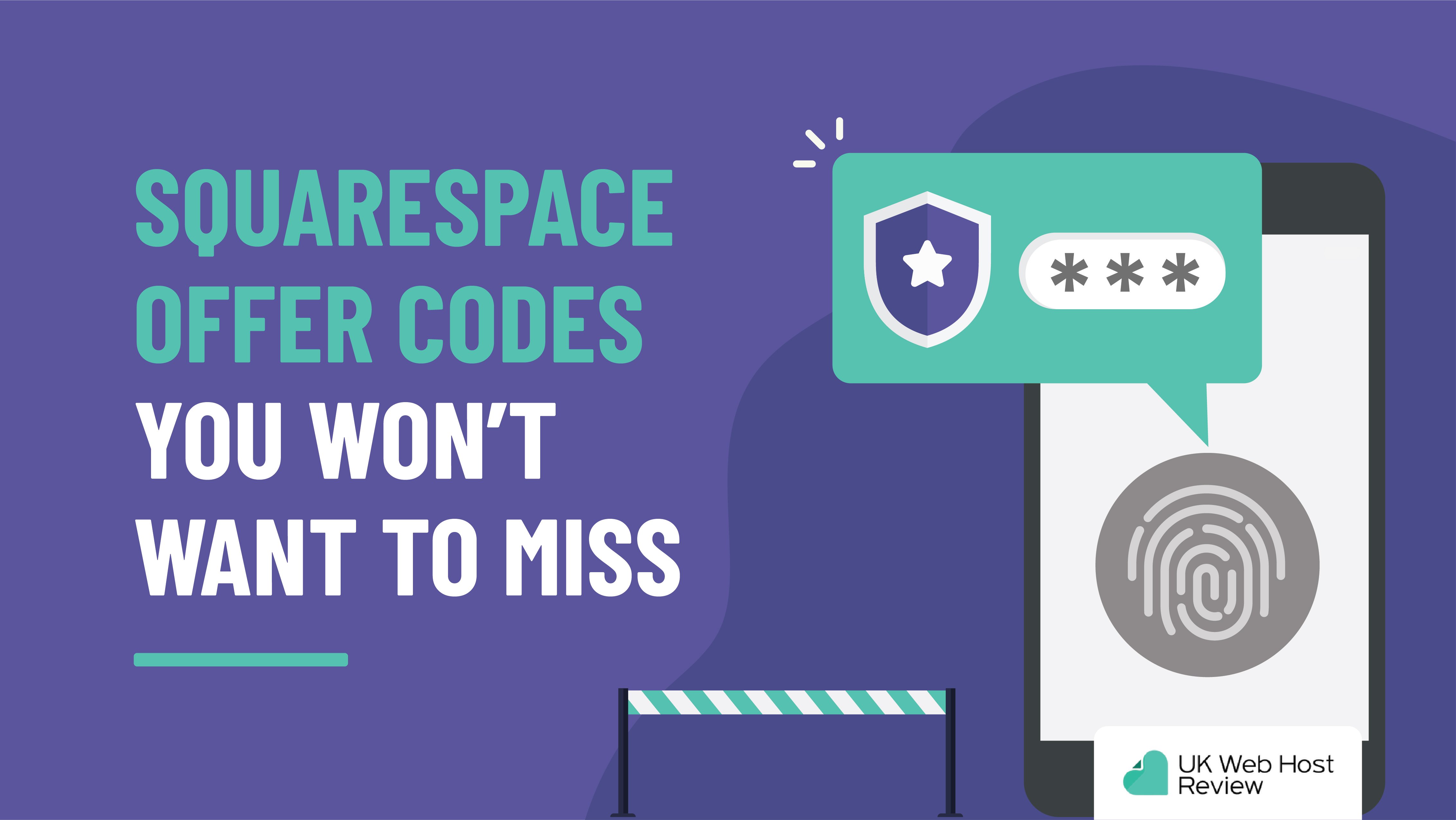 SquareSpace Offer Codes You Won’t Want to Miss