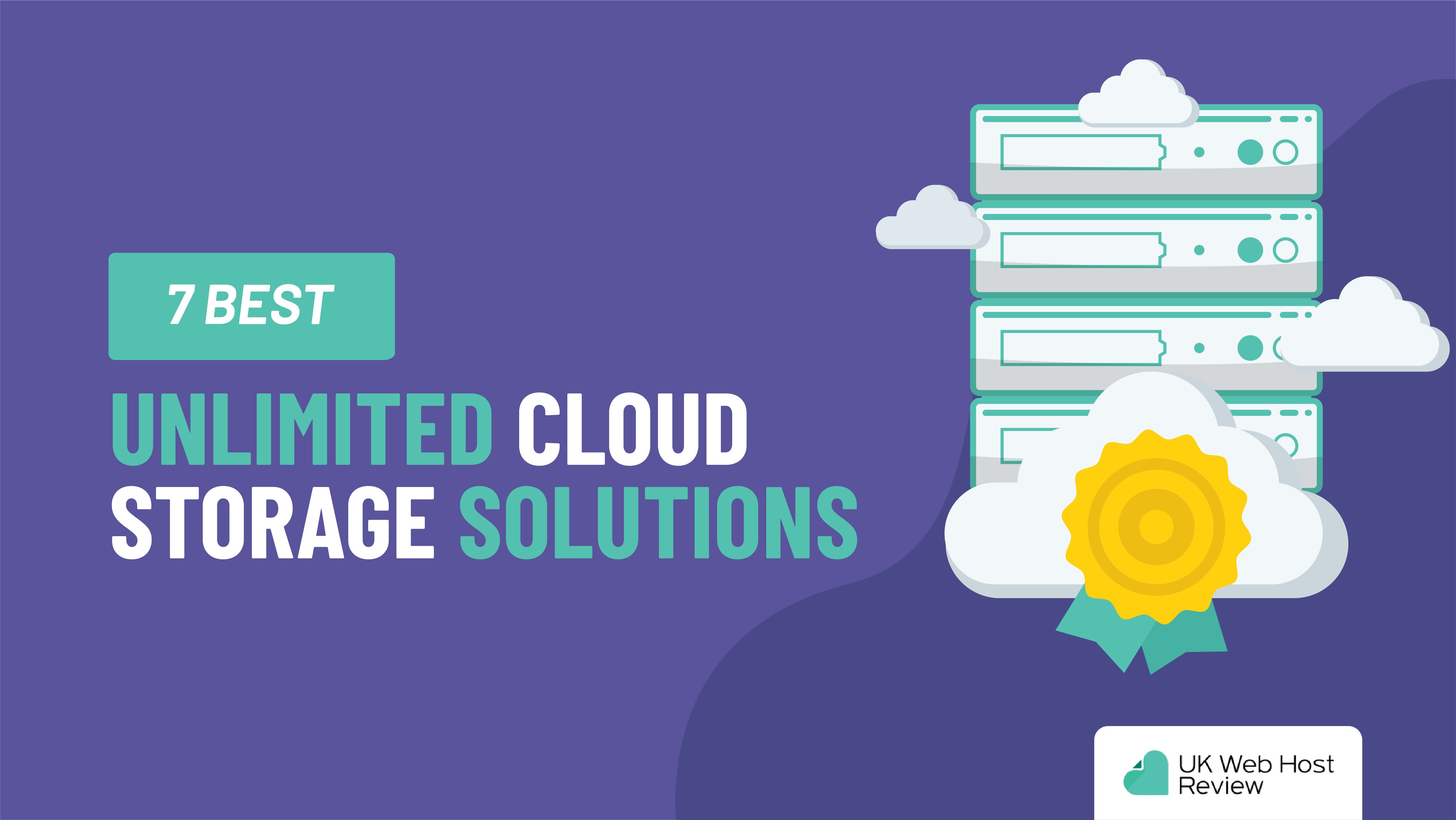 Best Unlimited Cloud Storage Solutions in 2024