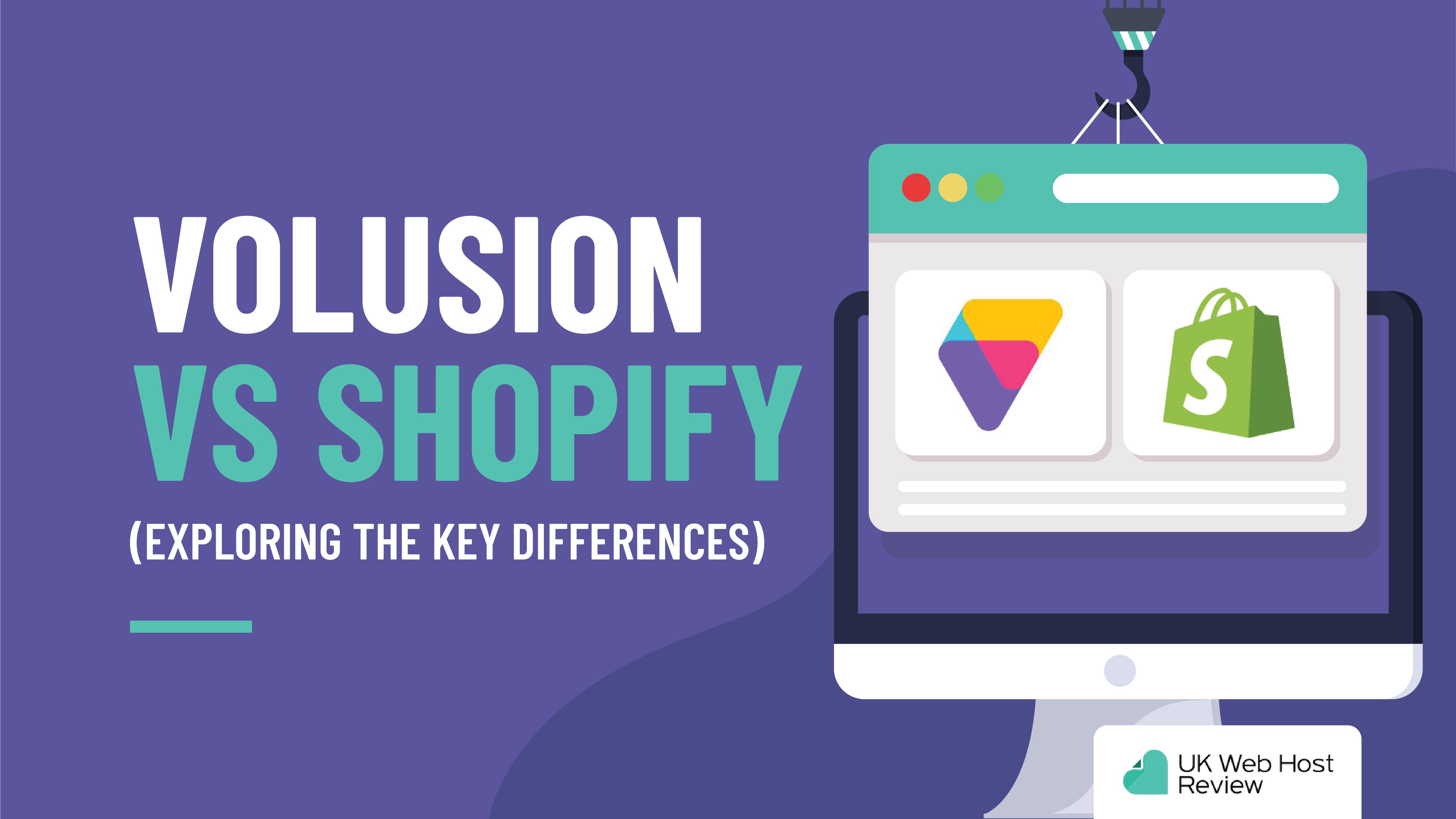 Volusion Vs Shopify (Exploring the Key Differences)