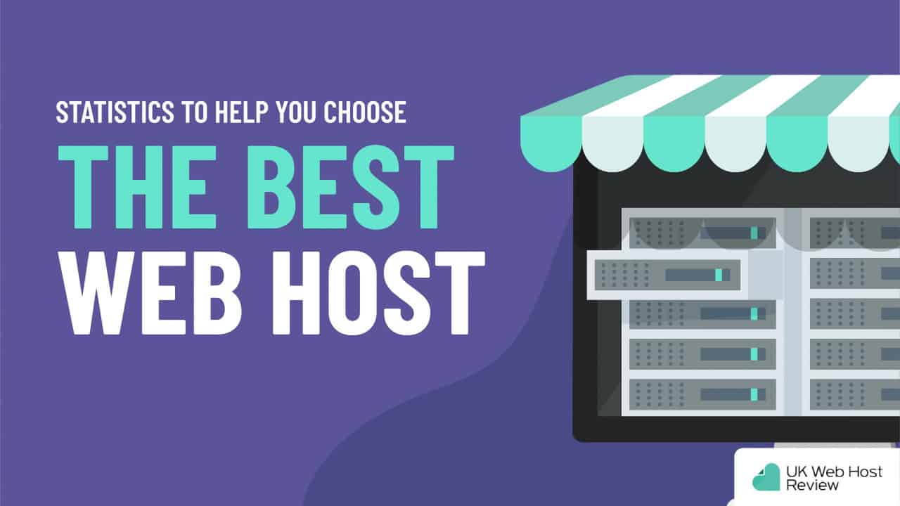 44 Statistics to Help You Choose the Best Web Host in 2024