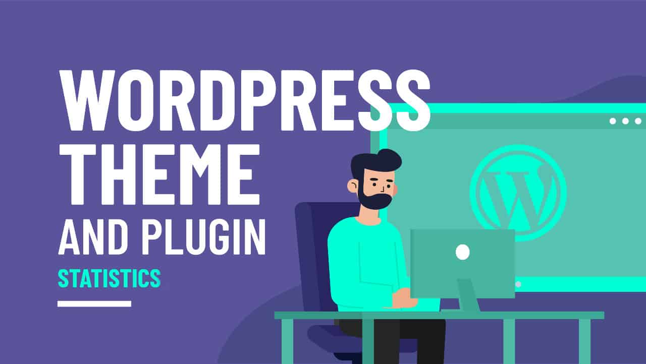 35+ Mind Blowing WordPress Theme and Plugin Statistics for 2024