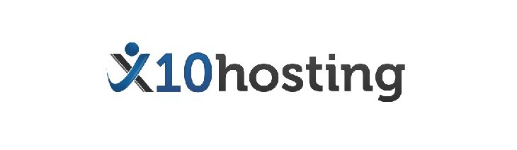 x10Hosting Logo