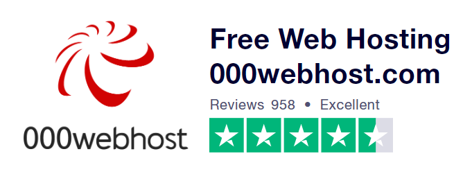 Trust Pilot reviews of 000WebHost