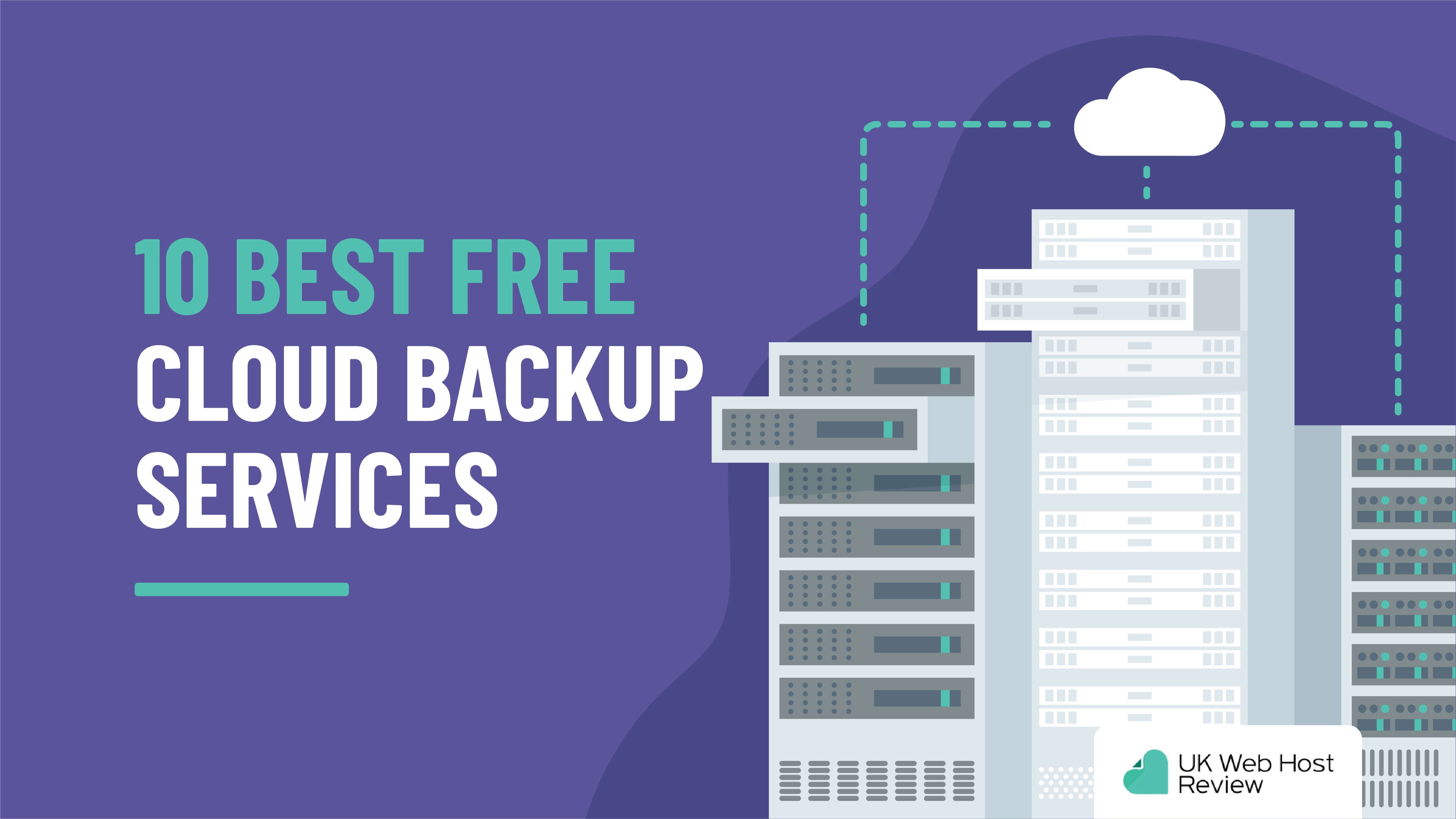 10 Best Free Cloud Backup Services