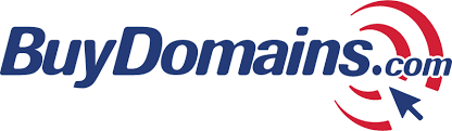 BuyDomains Logo