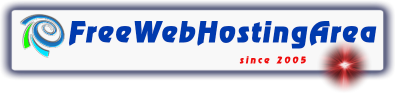 FreeWebHostingArea Logo