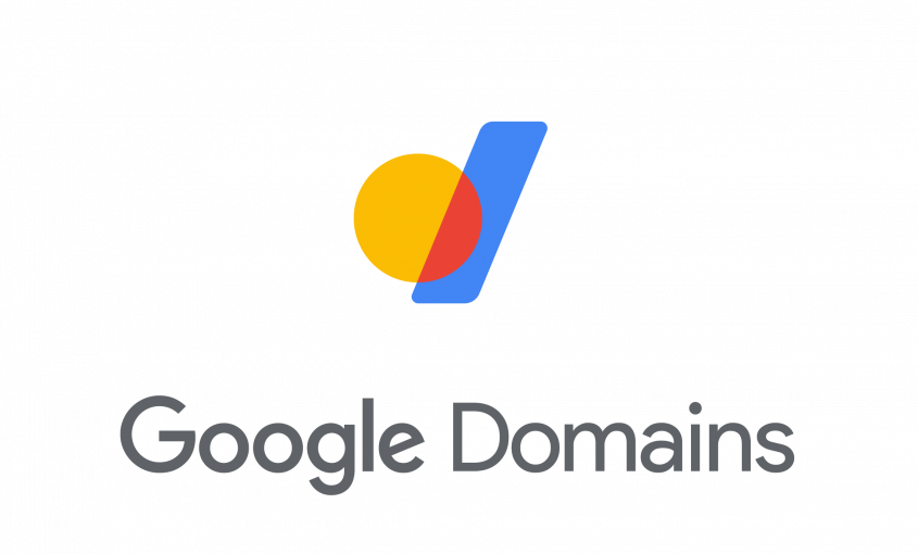 Google Domains Logo