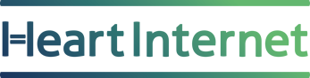 Heart Internet logo