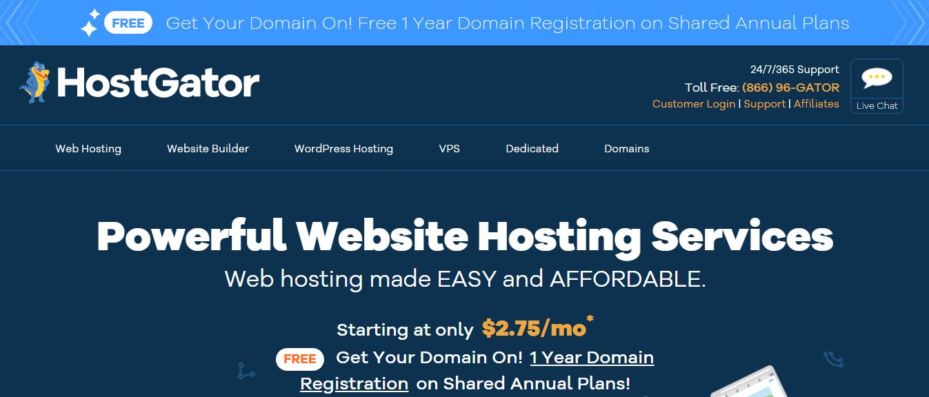 HostGator