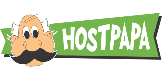 HostPapa Logo