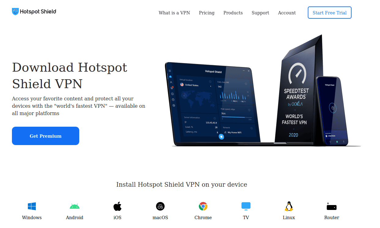 HotspotShield