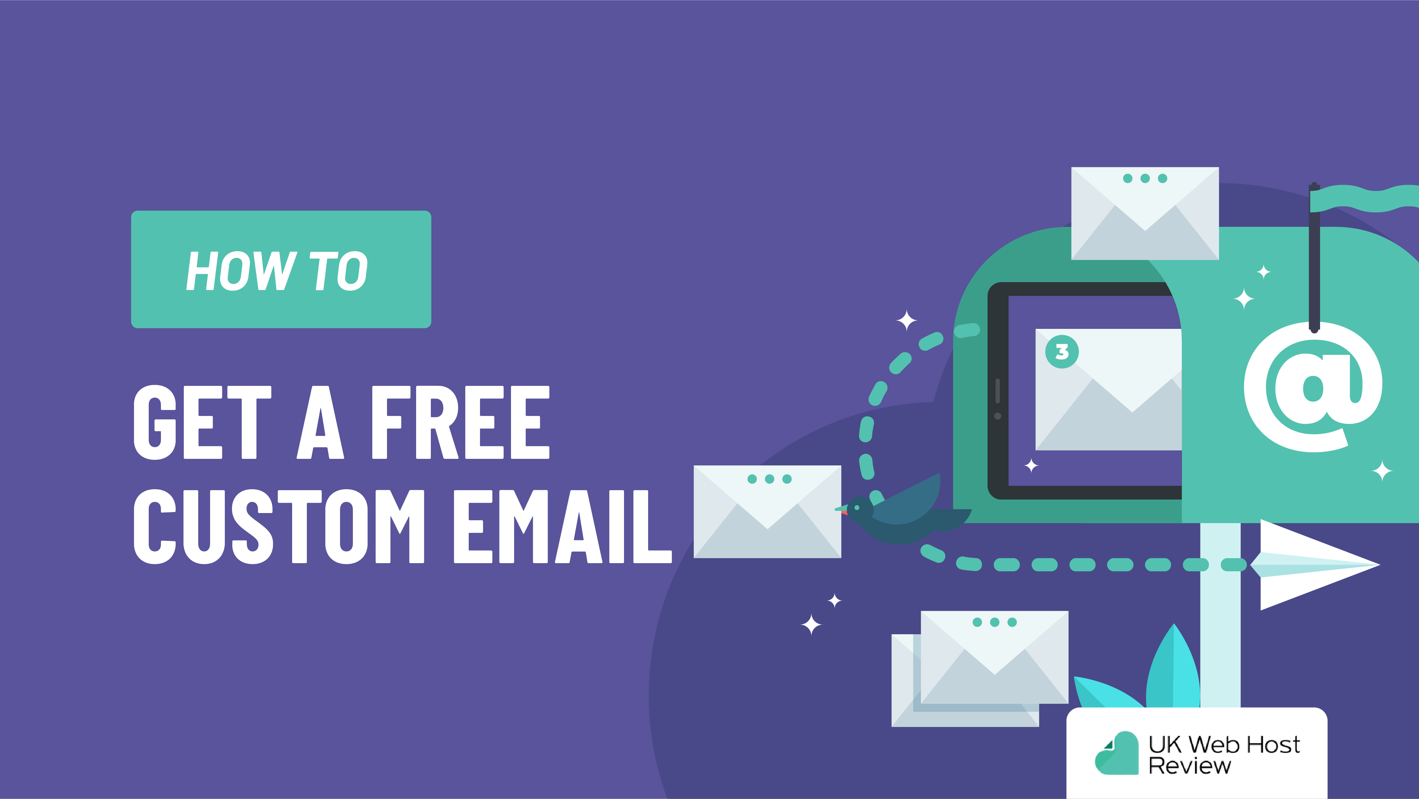 How to Get a Free Custom Email in 2024