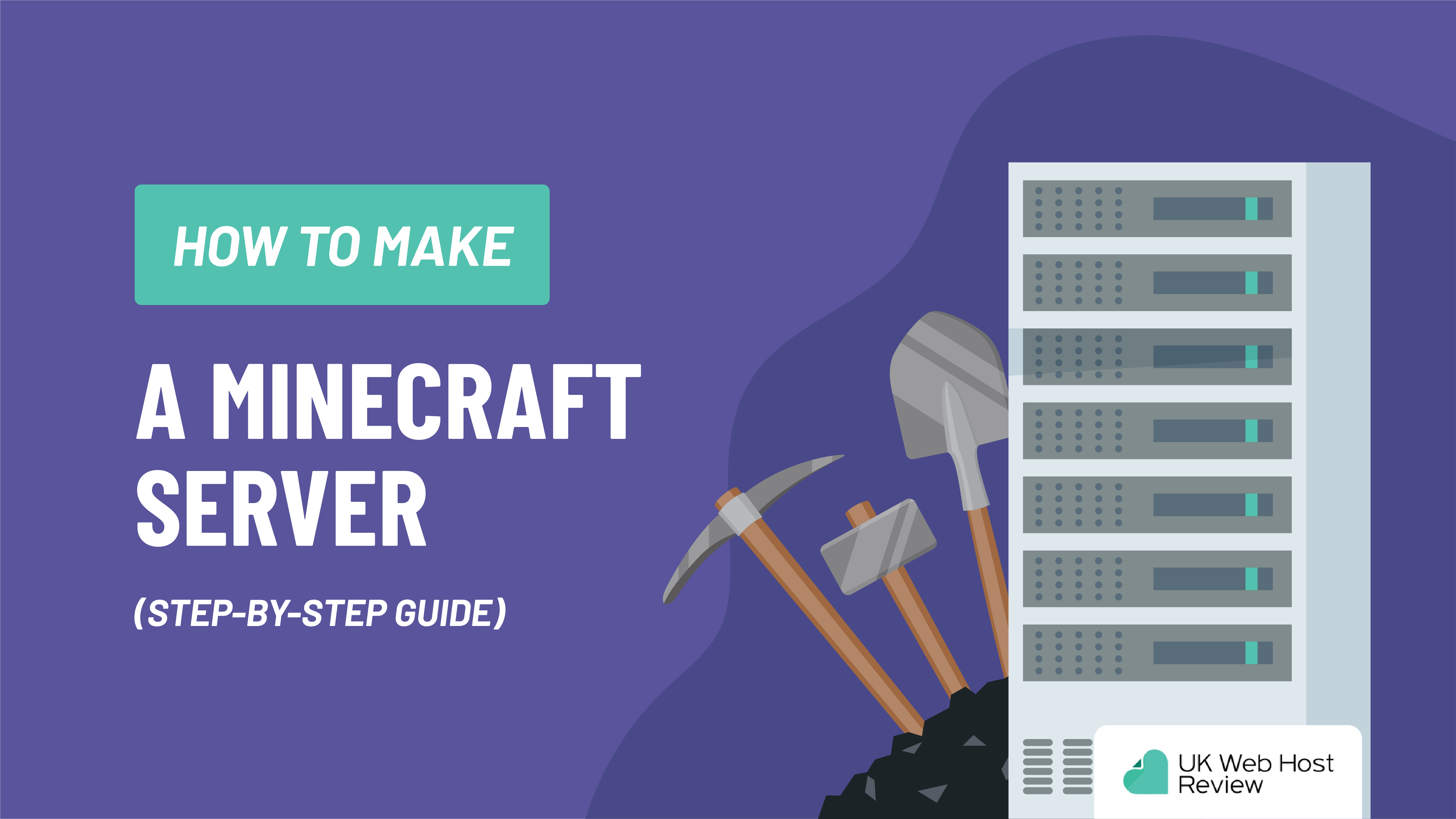 How to Make a Minecraft Server (Step-By-Step Guide)