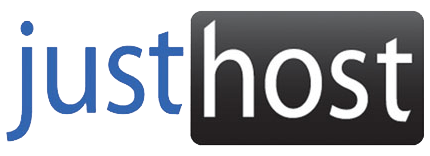 Just host logo