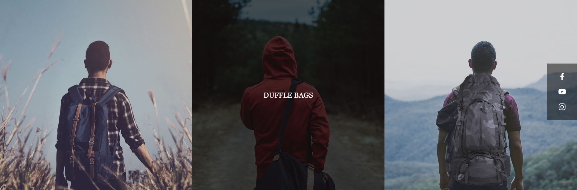 northpole duffelbags