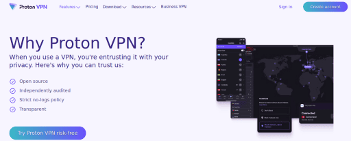 ProtonVPN